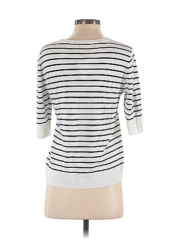 J.Crew Factory Store 3/4 Sleeve T-Shirt (view 2)