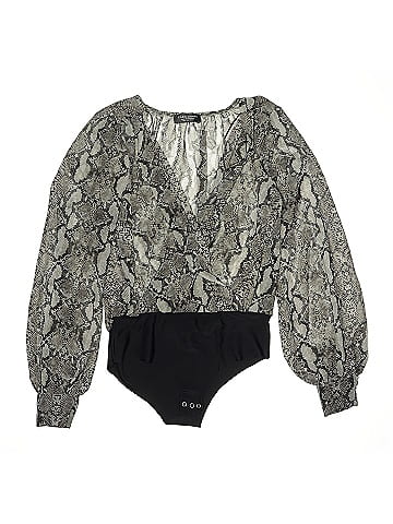 Zara Bodysuit (view 1)