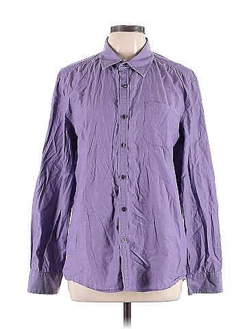 Kenneth Cole New York Long Sleeve Button-Down Shirt (view 1)