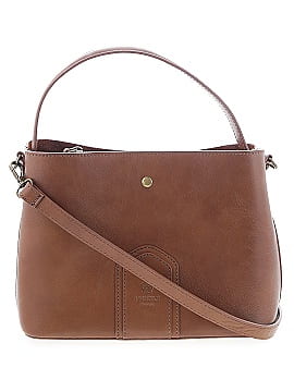 I Medici Leather Crossbody Bag