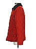 Weatherproof 100% Polyester Red Jacket Size S - photo 5