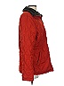 Weatherproof 100% Polyester Red Jacket Size S - photo 4