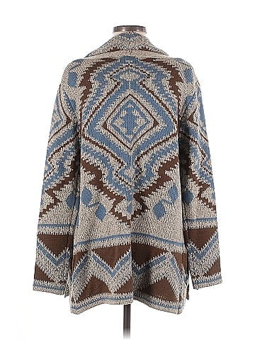 Woven Heart Cardigan (view 2)