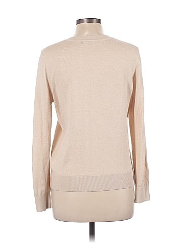 Quince Pullover Sweater (view 2)
