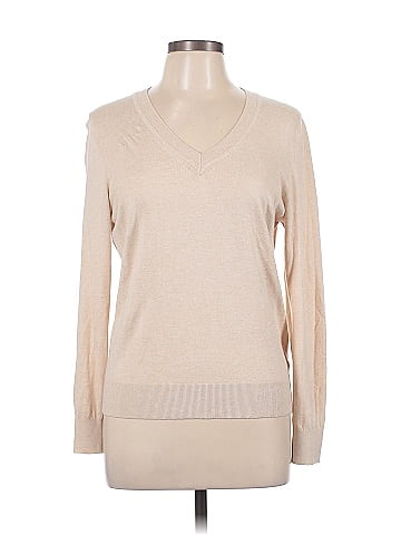 Quince Pullover Sweater (view 1)