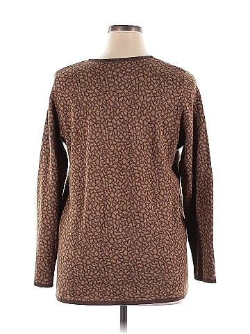 Soft by Avenue Pullover Sweater (view 2)