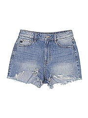 Kancan Jeans Denim Shorts