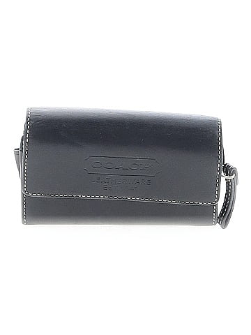 Coach Factory Leather Wallet (view 1)