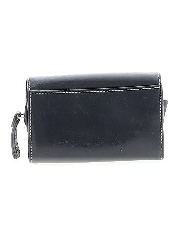 Coach Factory Leather Wallet (view 2)