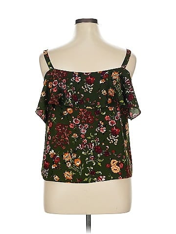 Moa Moa Sleeveless Blouse (view 2)