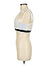 Oiselle 100% Polyester Ivory Tank Top Size M - photo 5
