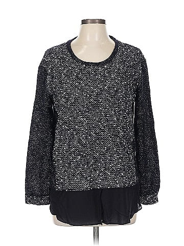 TWO by Vince Camuto Long Sleeve Blouse (view 1)