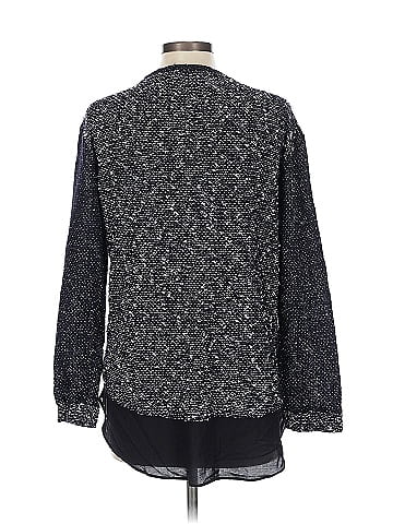 TWO by Vince Camuto Long Sleeve Blouse (view 2)