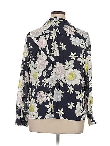 Tahari by ASL 3/4 Sleeve Blouse (view 2)
