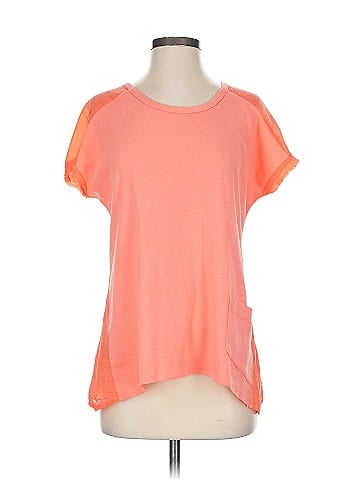 Barbara Lesser Short Sleeve Top (view 1)