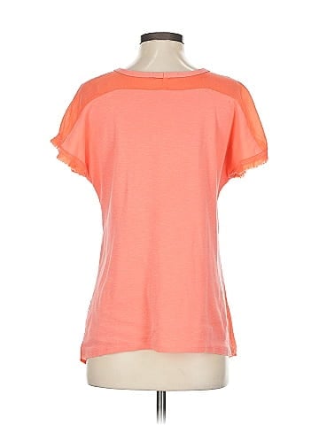 Barbara Lesser Short Sleeve Top (view 2)