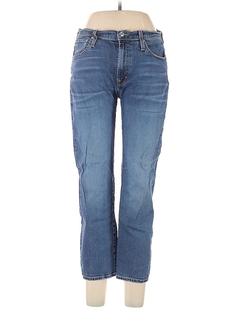 Click to view more detailed imagery on our partner's website Pre-owned Edwin Jeans In Blue