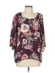 Xhilaration 3/4 Sleeve Blouse