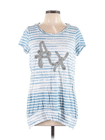 Armani Exchange Short Sleeve T-Shirt (view 1)