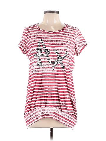 Armani Exchange Short Sleeve T-Shirt (view 1)