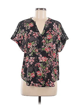 Maurices Short Sleeve Blouse