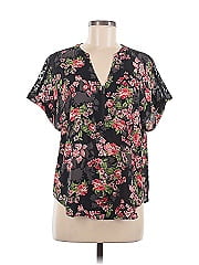 Maurices Short Sleeve Blouse