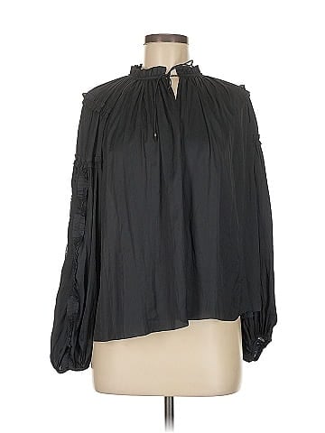 Ulla Johnson Long Sleeve Blouse (view 1)