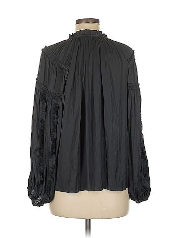 Ulla Johnson Long Sleeve Blouse (view 2)