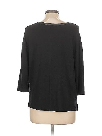 White Label The White Company 3/4 Sleeve Top (view 2)