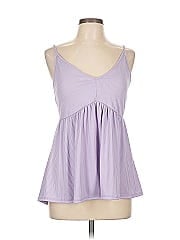 White Birch Sleeveless Blouse