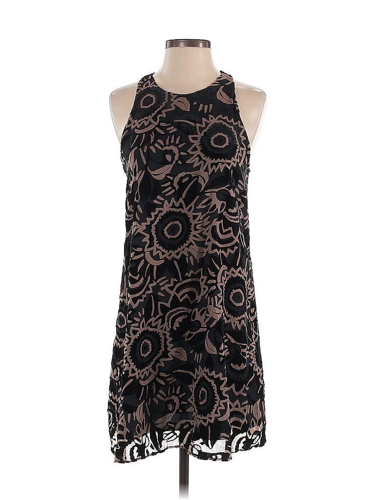 Pre-owned Abbeline Cocktail Dress In Black