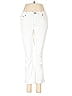 Free People White Ivory Jeans Size 28 waist - photo 1