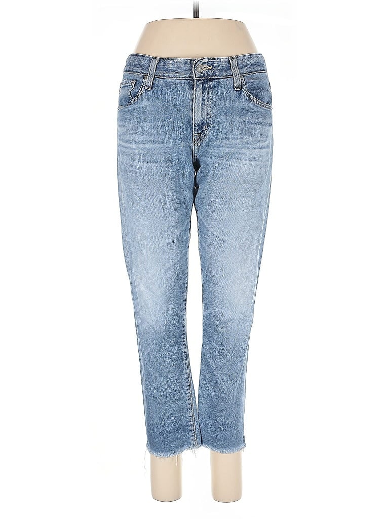 Pre-owned Adriano Goldschmied Jeans In Blue