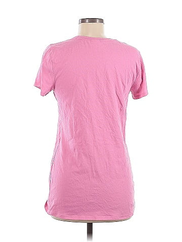 Victoria's Secret Pink Short Sleeve T-Shirt (view 2)