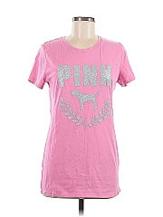 Victoria's Secret Pink Short Sleeve T Shirt