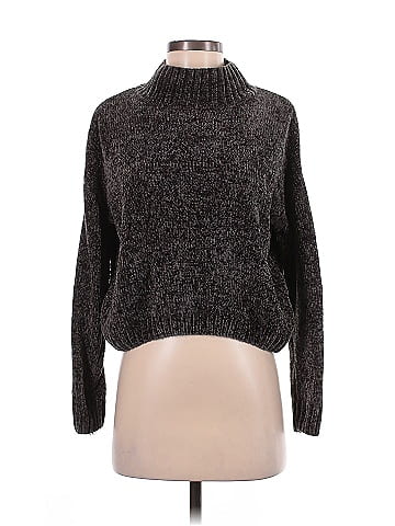 Pull&Bear Turtleneck Sweater (view 1)