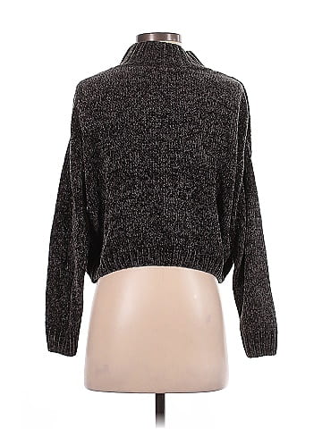 Pull&Bear Turtleneck Sweater (view 2)