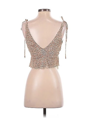 Princess Polly Sleeveless Blouse (view 2)