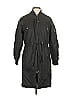 Lucky Leaves 100% Polyester Black Jacket Size S - photo 1