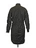 Lucky Leaves 100% Polyester Black Jacket Size S - photo 2