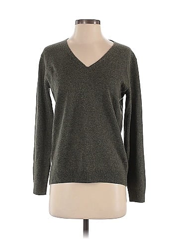 Everlane Cashmere Pullover Sweater (view 1)