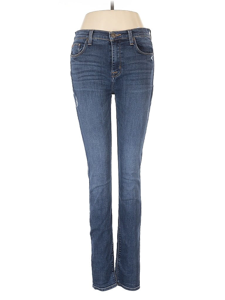 Click to view more detailed imagery on our partner's website Pre-owned Hudson Jeans In Blue