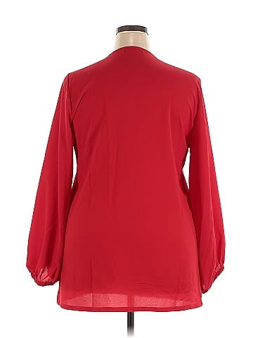 Belongsci Long Sleeve Blouse (view 2)