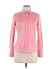 Lacoste Long Sleeve Button Down Shirt