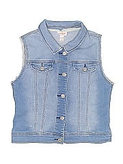 Cat & Jack Denim Vest