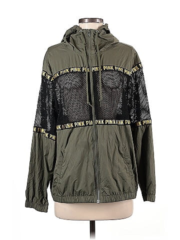 Victoria's Secret Pink Windbreaker (view 1)