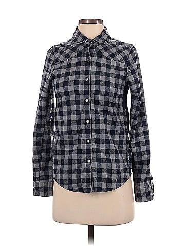 Club Ride Long Sleeve Blouse (view 1)