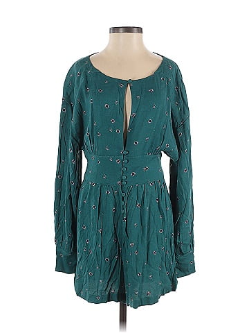 Free People Long Sleeve Blouse (view 1)