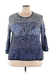 Alfred Dunner Pullover Sweater