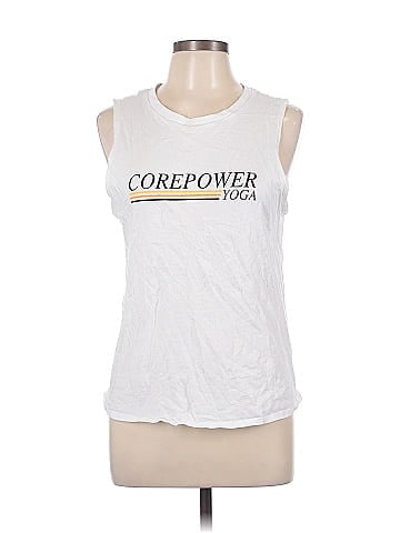 Corepower Yoga Sleeveless T-Shirt (view 1)